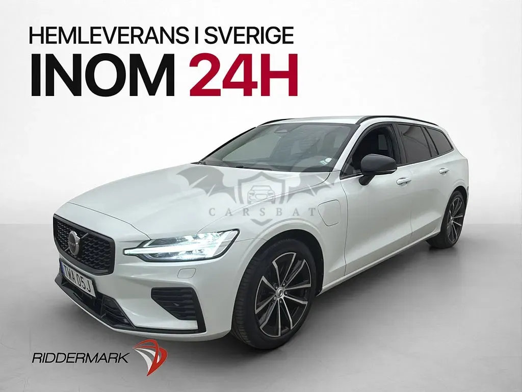 Volvo V60 2023