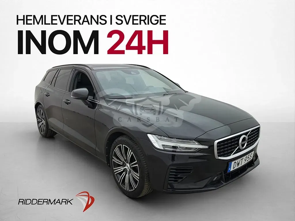 Volvo V60 2020