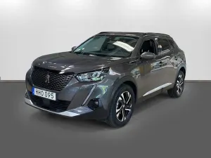 Peugeot 2008 2021