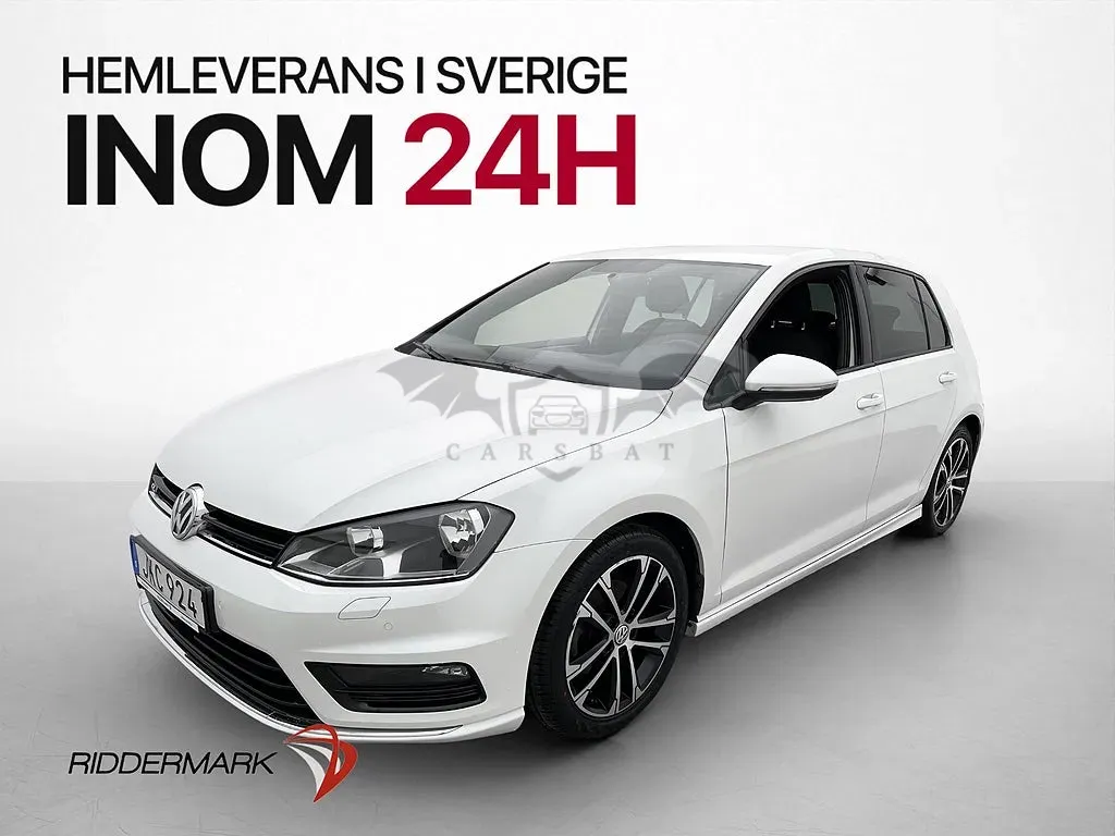 Volkswagen Golf 2017