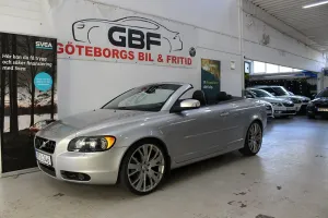 Volvo C70 2008