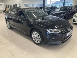 Audi A4 2024