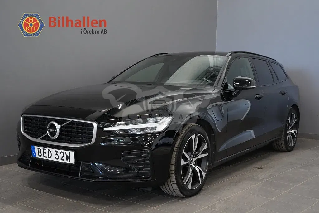 Volvo V60 2020