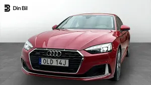 Audi A5 2020