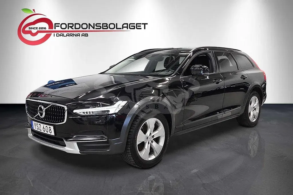 Volvo V90 2018