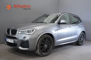 BMW X3 2016
