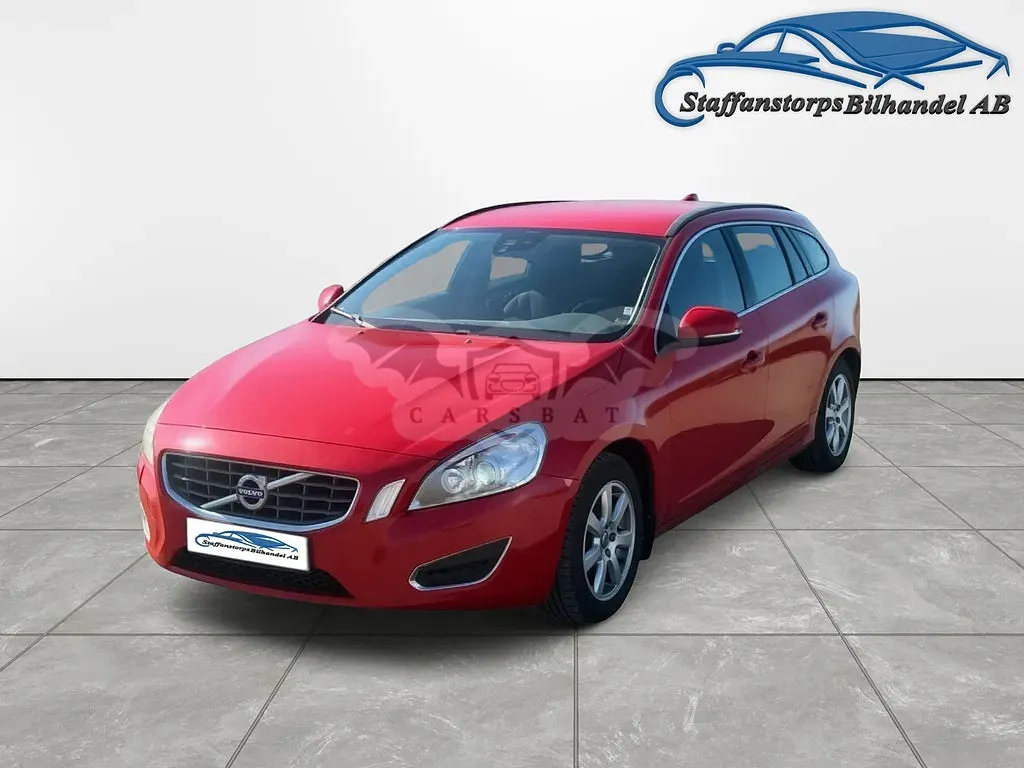 Volvo V60 2012