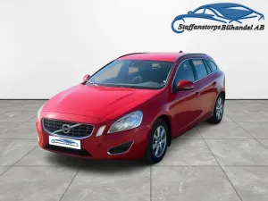 Volvo V60 2012