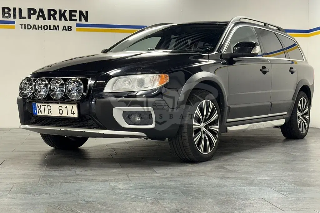 Volvo XC70 2012