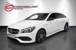 Mercedes-Benz CLA 2017