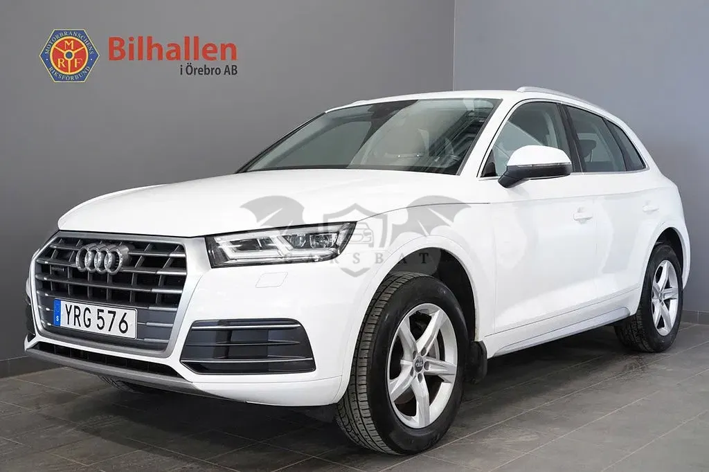 Audi Q5 2018