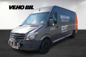 Mercedes-Benz Sprinter 2018