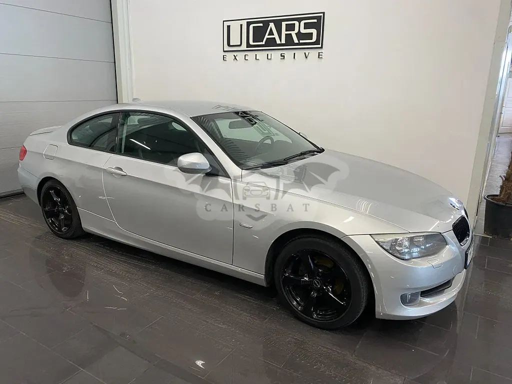 BMW 3 Series 320 2012