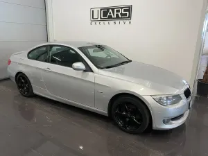 BMW 3 Series 320 2012