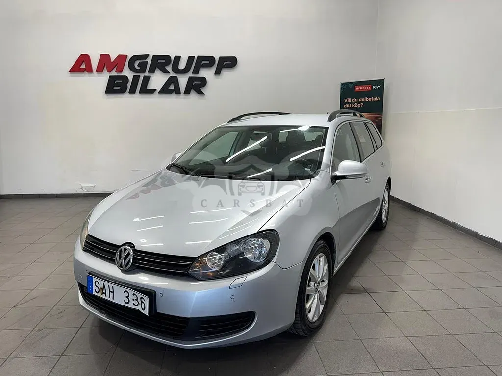 Volkswagen Golf 2011