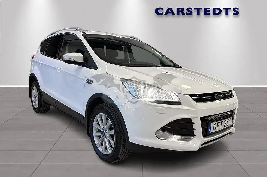 Ford Kuga 2016