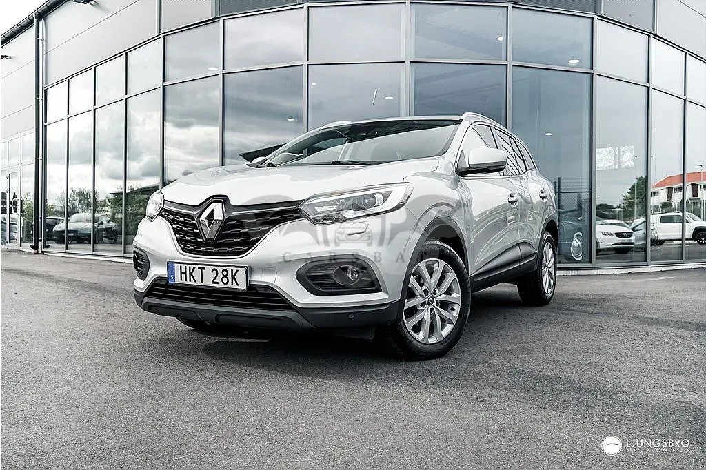 Renault Kadjar 2020
