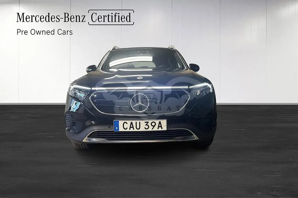 Mercedes-Benz EQB 2023