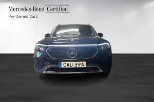 Mercedes-Benz EQB 2023