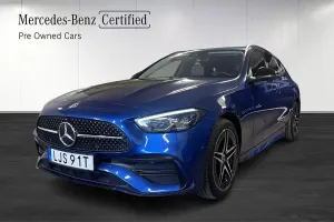 Mercedes-Benz C 2023
