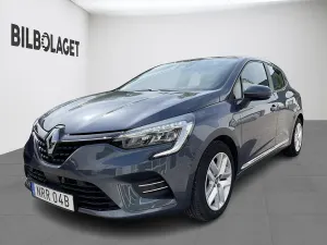 Renault Clio 2021