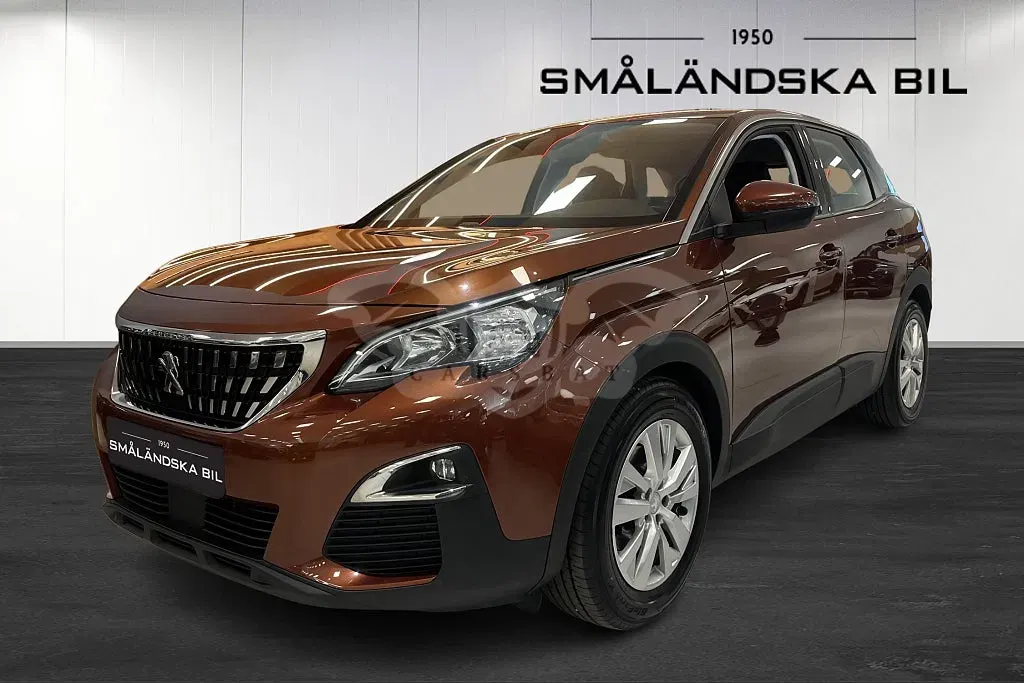 Peugeot 3008 2018