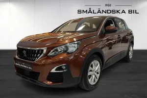 Peugeot 3008 2018
