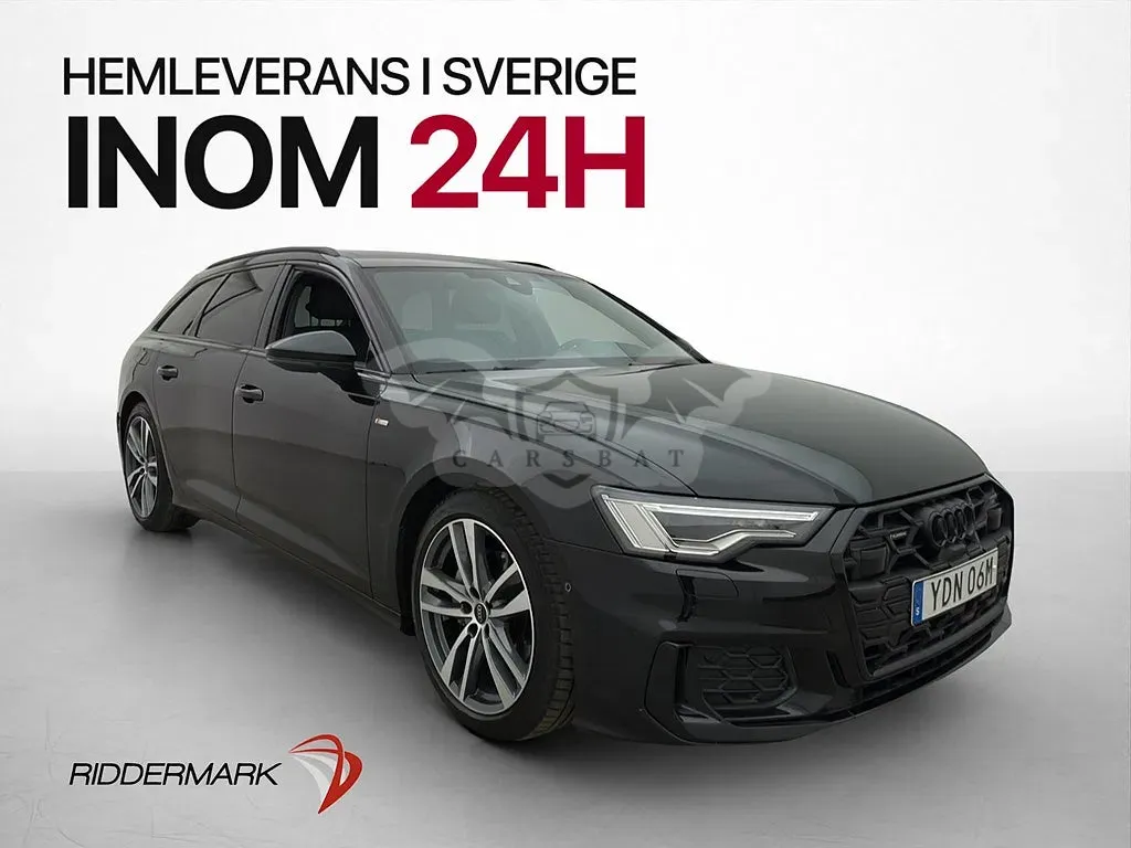 Audi A6 2025