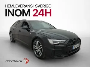 Audi A6 2025