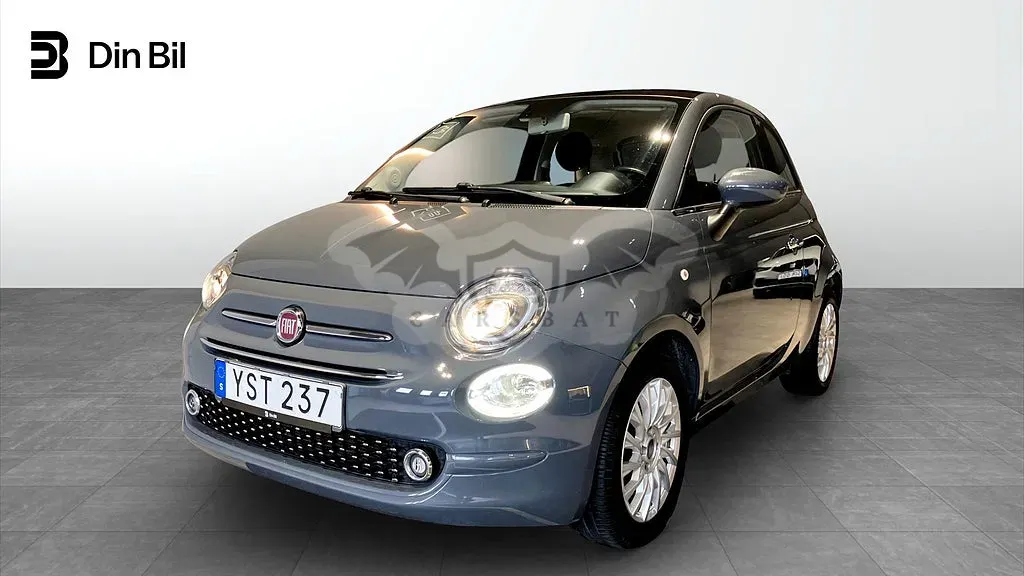 Fiat 500 2018