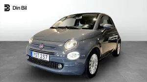 Fiat 500 2018
