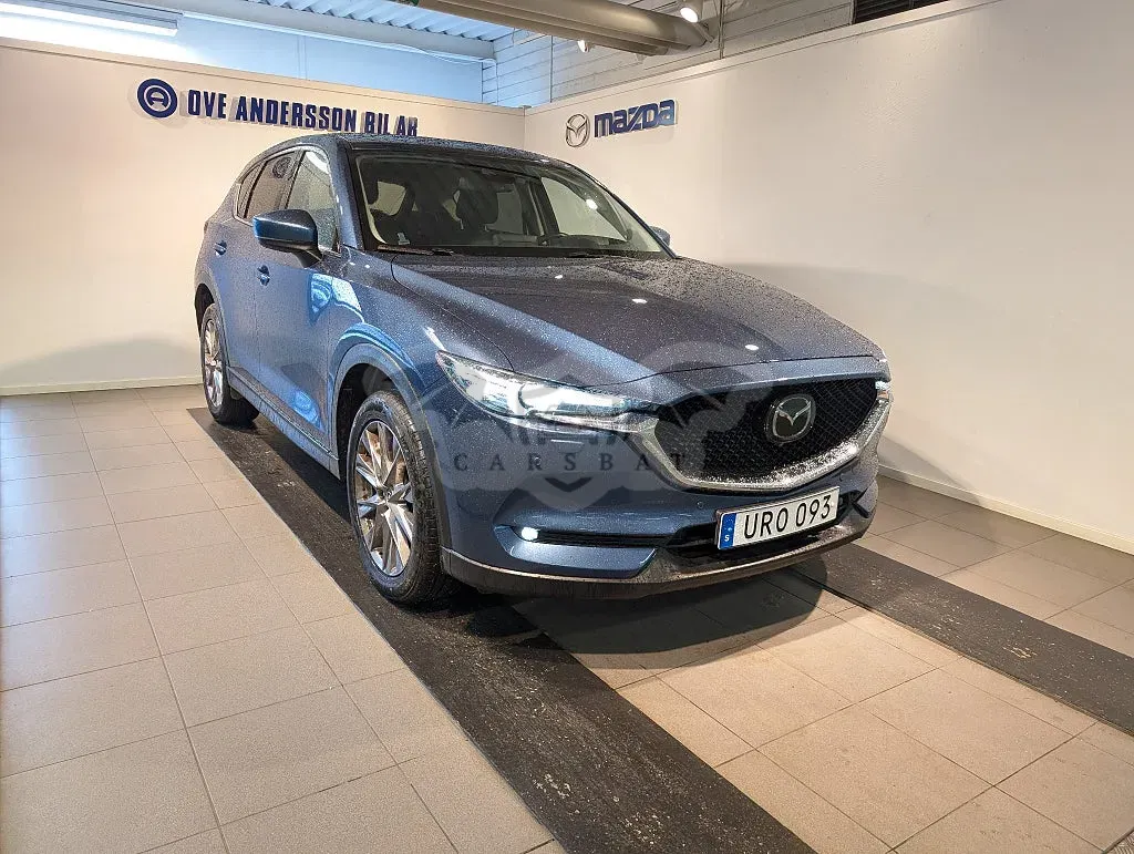 Mazda CX-5 2019