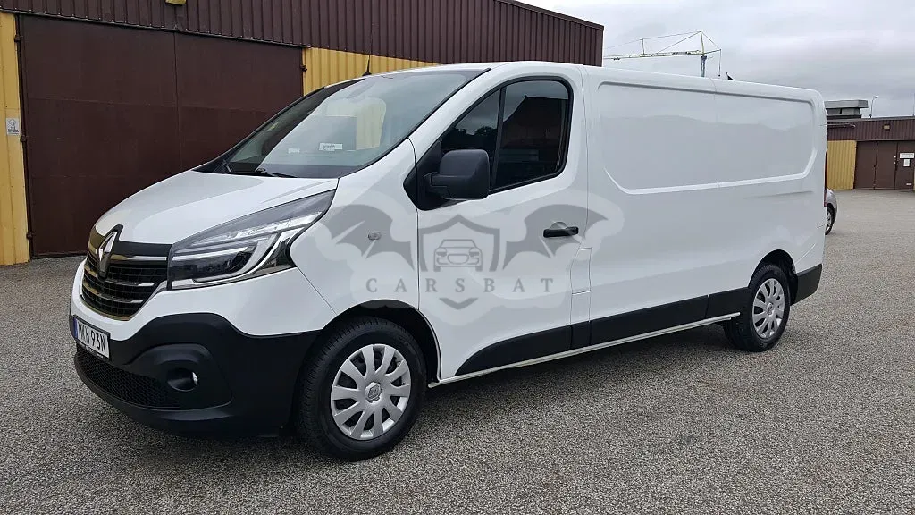 Renault Trafic 2020