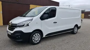 Renault Trafic 2020