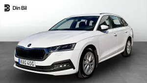 Skoda Octavia 2021