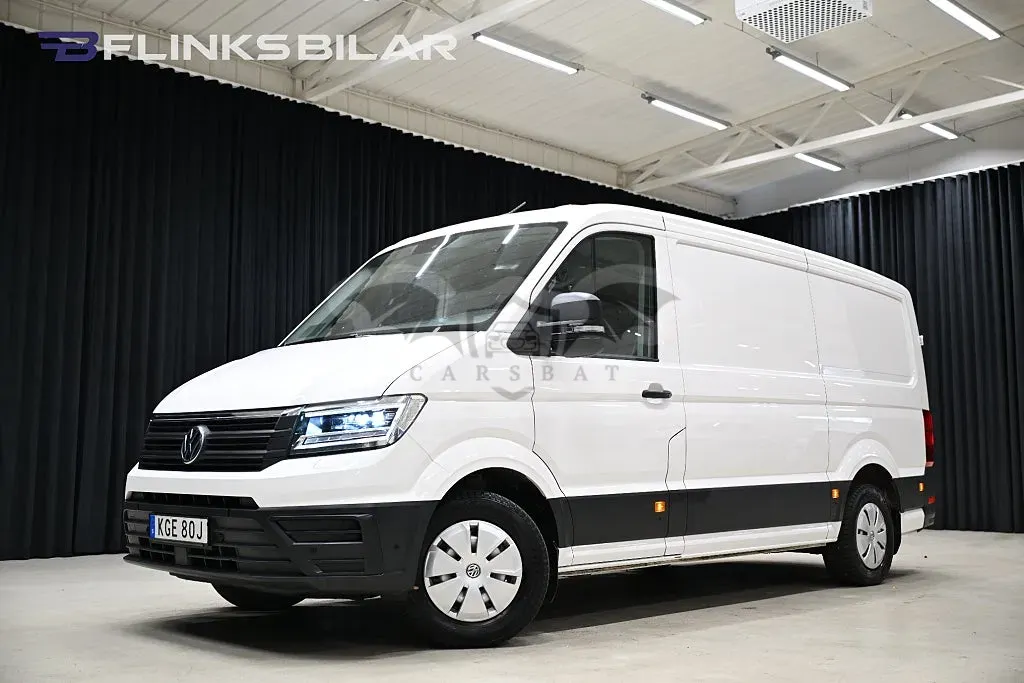 Volkswagen Crafter 2023
