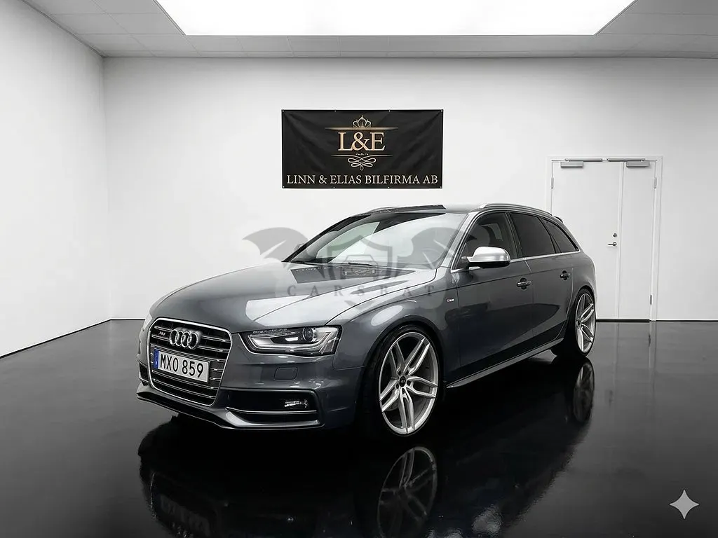 Audi S4 2013