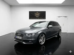 Audi S4 2013