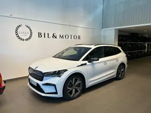 Skoda Enyaq iV 2023