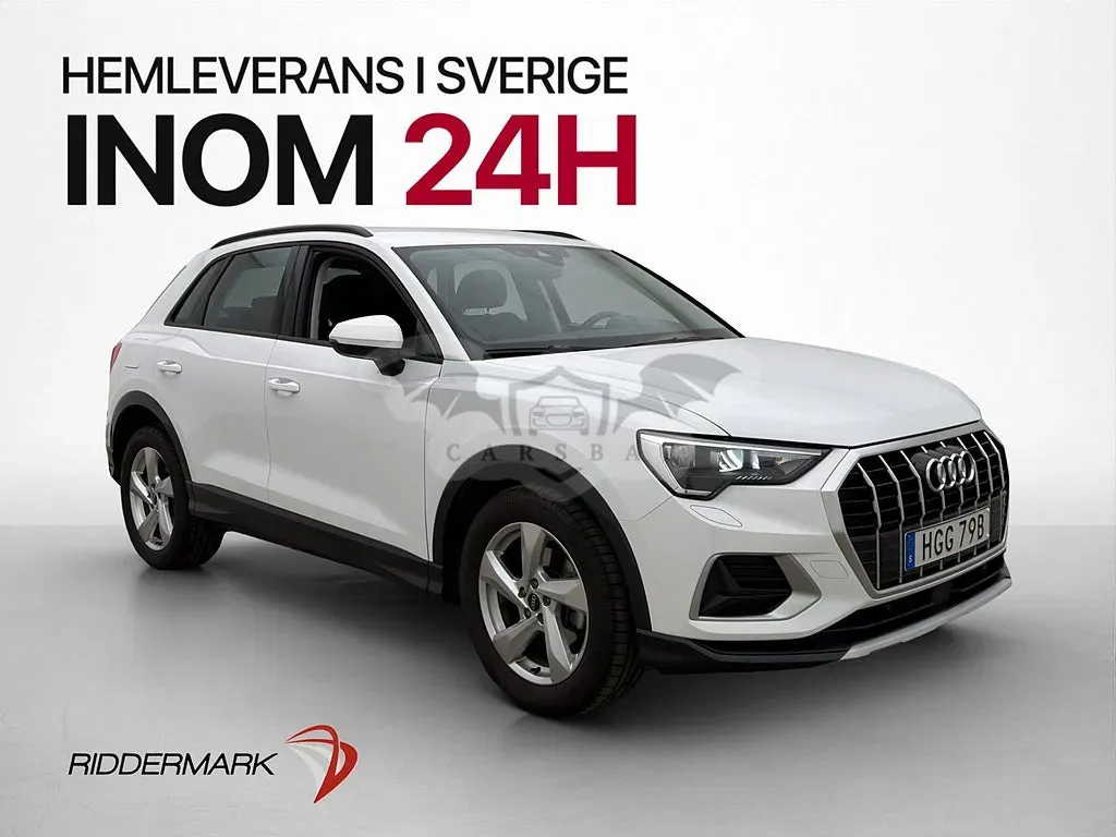 Audi Q3 2024