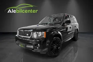 Land Rover Range Rover 2013