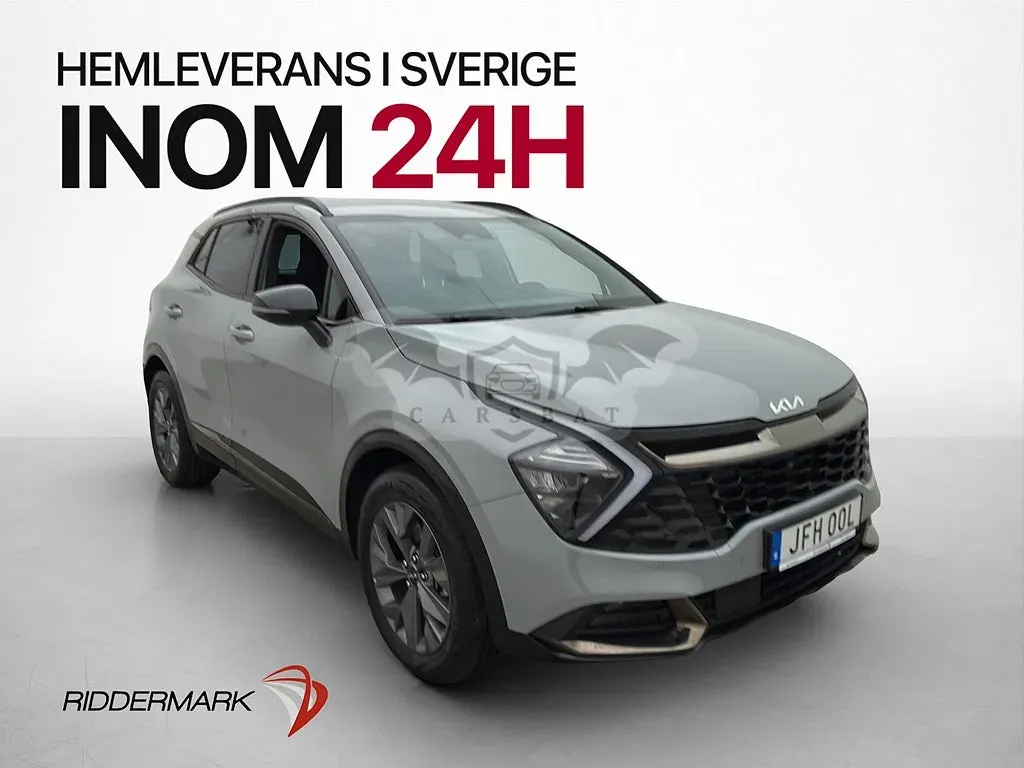 Kia Sportage 2024