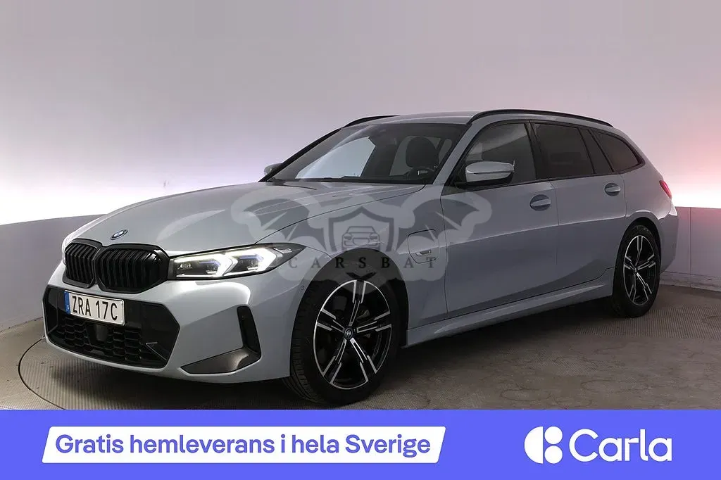 BMW 3 Series 330e 2023
