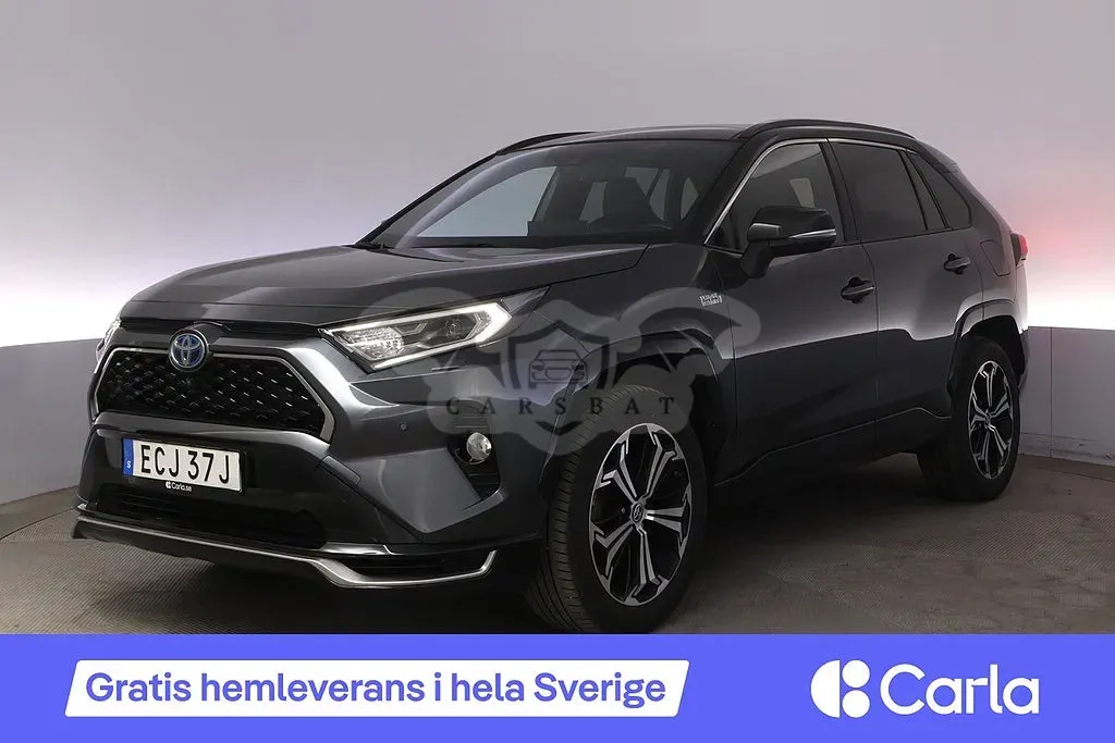 Toyota Rav4 2021