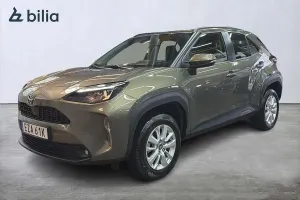 Toyota Yaris Cross 2025