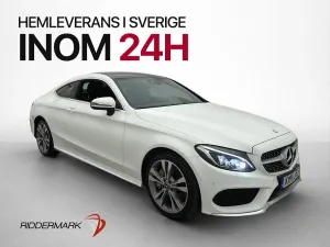 Mercedes-Benz C 2016
