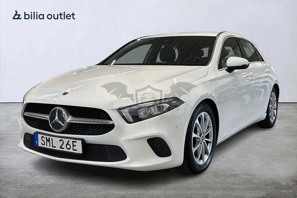 Mercedes-Benz A 2019