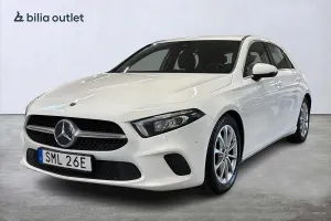 Mercedes-Benz A 2019