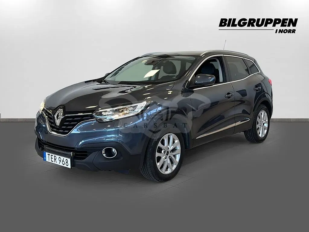 Renault Kadjar 2018