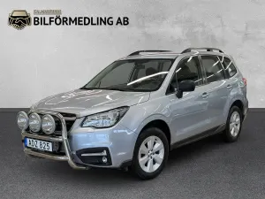 Subaru Forester 2018